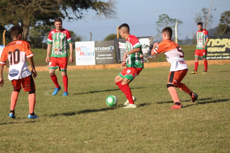 Campeonato Sub-18 da Lifasc será aberto neste domingo em Linha Santa Cruz