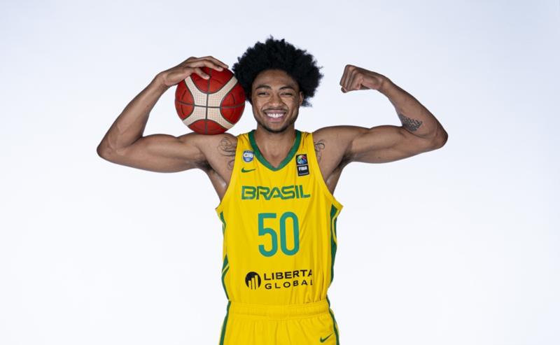 Seleção Brasileira de basquete divulga convocados para jogos em Santa Cruz