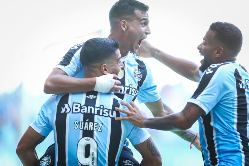 Avenida perde para o Grêmio na Arena