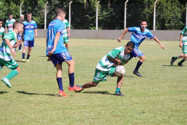 Campeonato Sub-18 da Lifasc tem segunda rodada com quatro jogos