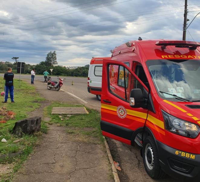 Santa Cruz enfrenta limitação de viaturas de resgate dos bombeiros