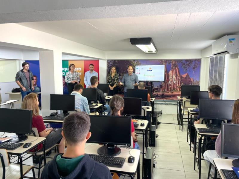 Qualifica Venâncio oferece mais 56 vagas para cursos gratuitos