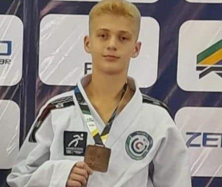 Judoca do União Corinthians conquista medalha no Campeonato Brasileiro