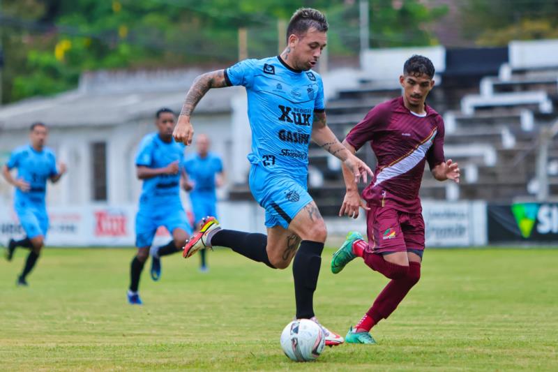 Galo tem último teste antes da estreia na Divisão de Acesso