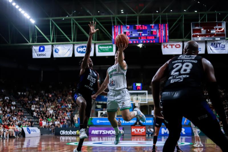 LUVIX não honra contrato e compromete sequência do União Corinthians no NBB