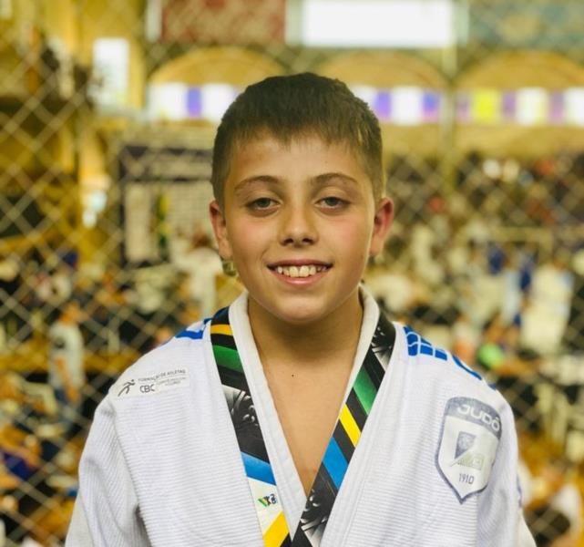 Atletas de Santa Cruz conquistam medalhas no Campeonato Brasileiro de Judô