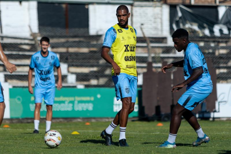 Santa Cruz tem programação de treinos definida antes da estreia na Divisão de Acesso