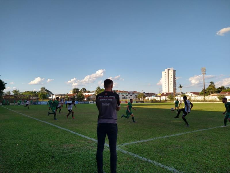 Guarani é superado em amistoso antes da estreia