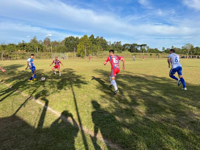 Final do Campeonato Municipal de Vera Cruz inicia neste domingo