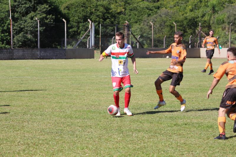 Dois jogos marcam Campeonato Sub-18 da Lifasc neste fim de semana