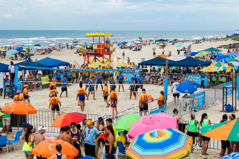 Santa Cruz e Rio Pardo sobem ao pódio na final do Circuito Verão Sesc de Esportes