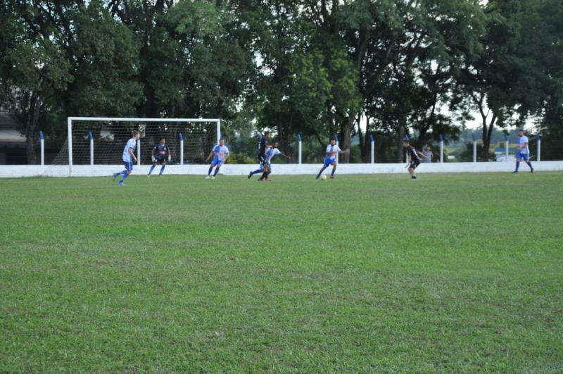 Definidos os semifinalistas do  Campeonato Municipal de Futebol