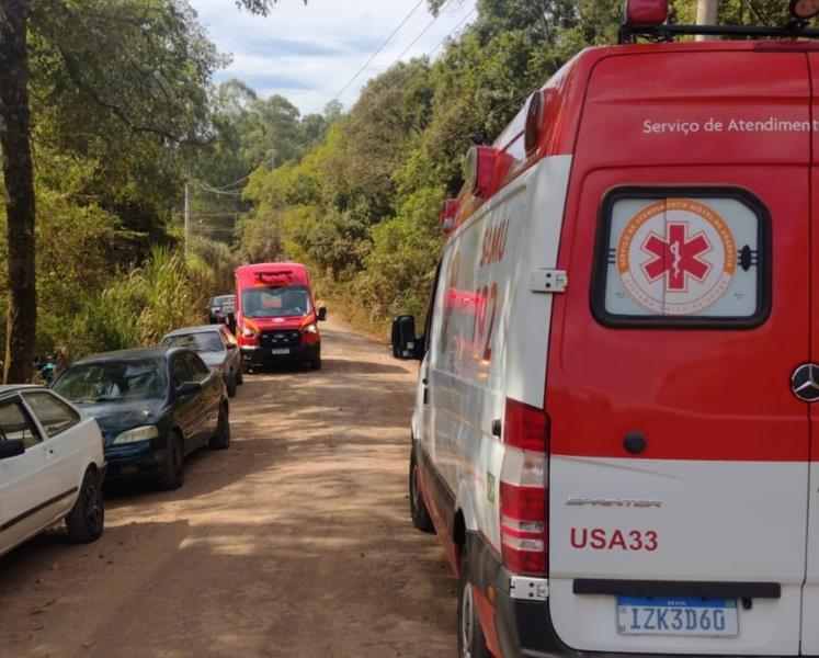 Transferido para Caxias do Sul homem que sofreu queda de cavalo durante a Fecars