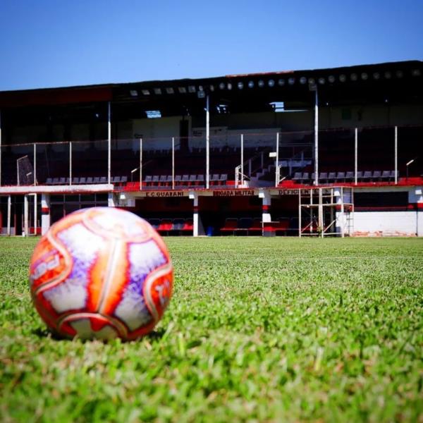 Guarani confirma peneira para jogadores até 25 anos