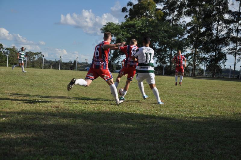 Boa Vontade larga na frente nas semifinais pelos titulares. Clube vence nos aspirantes