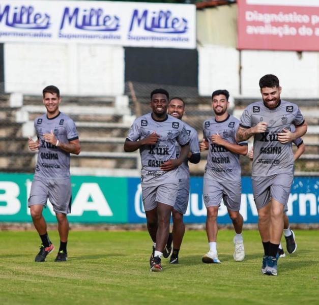 Galo realiza segundo amistoso da temporada neste sábado