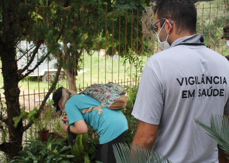 Santa Cruz enfrenta falta de agentes de endemias no combate à dengue