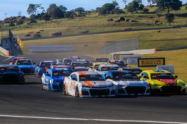 GT Sprint Race abre temporada no Autódromo de Santa Cruz