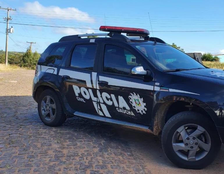 Condenado por estuprar sobrinha de 4 anos é preso pela Polícia Civil