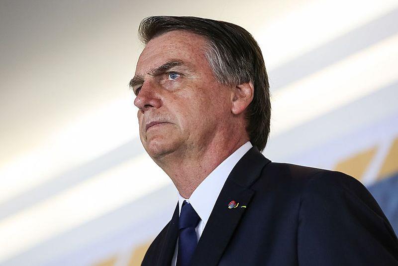 Bolsonaro aciona STF para derrubar decreto do Rio Grande do Sul