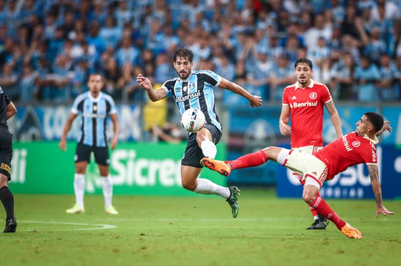 Inter vence, mas Grêmio garante vaga na final do Gauchão