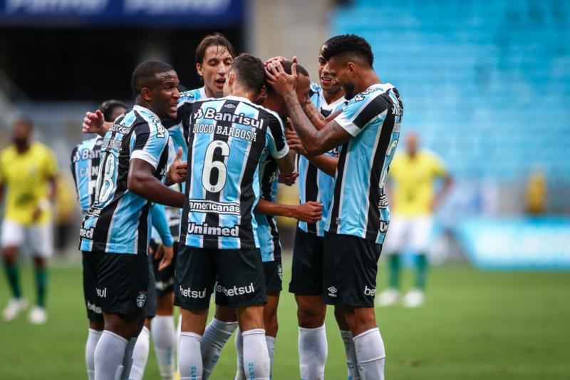 Grêmio vence o líder do Gauchão e está na semifinal do Estadual