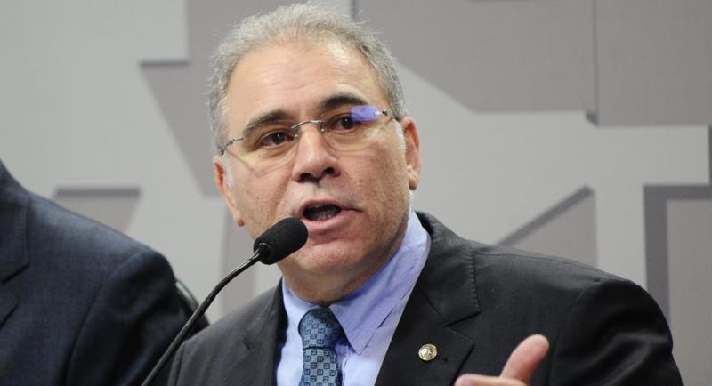 Bolsonaro escolhe médico Marcelo Queiroga para substituir Pazuello