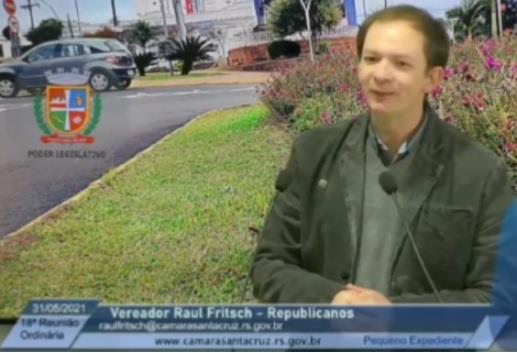 Movimento Mulheres em Luta divulga nota de repúdio sobre fala de vereador de Santa Cruz