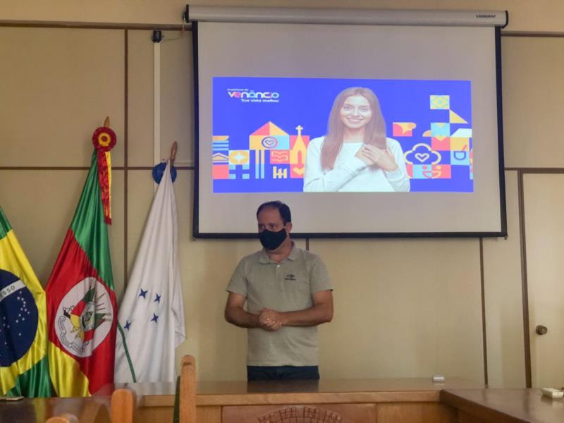 Jarbas da Rosa analisa os 30 primeiros dias de governo em Venâncio Aires