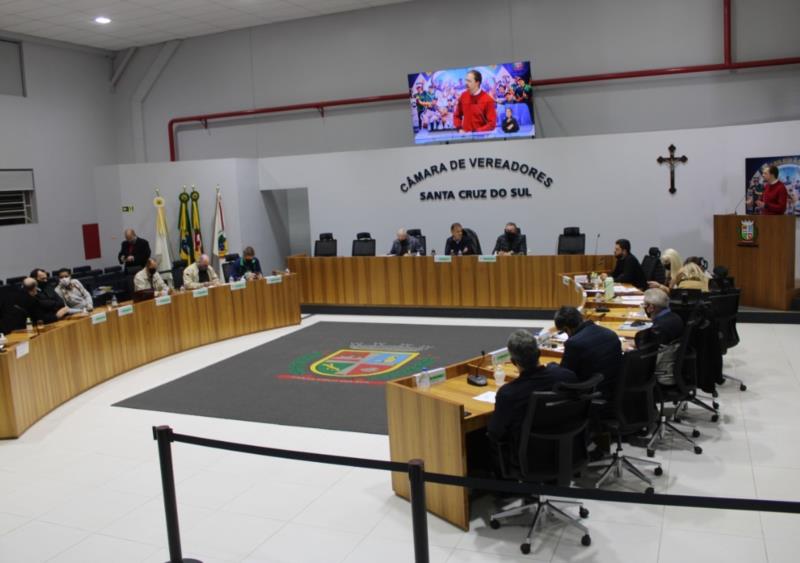 Vereadores aprovam projeto que facilita liberação de alvarás para empreendedores de Santa Cruz