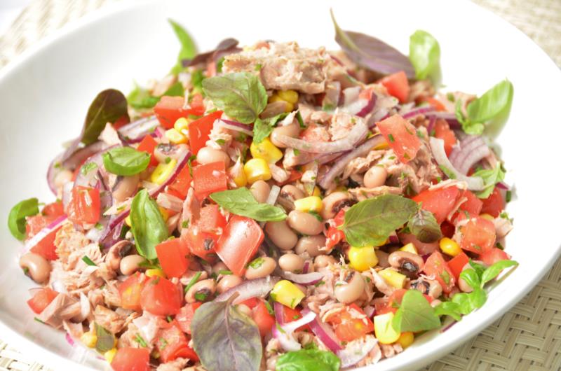 Salada de Atum