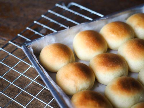 Pão de 3 ingredientes