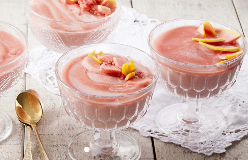 Mousse de Goiaba