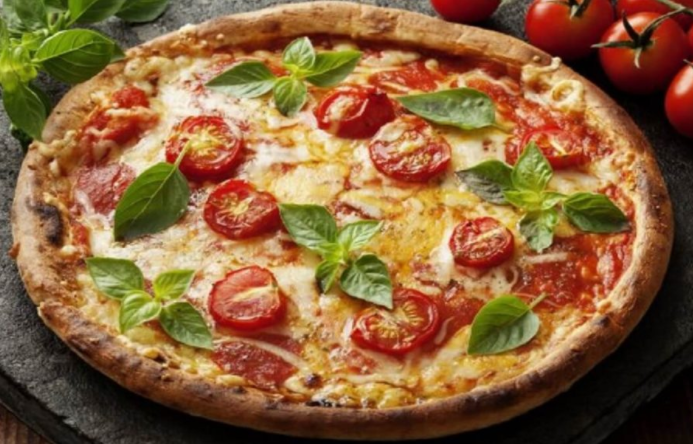 Pizza Margherita