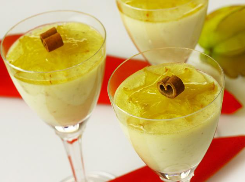 Mousse de Carambola