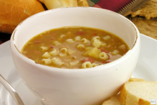 Sopa de Feijão