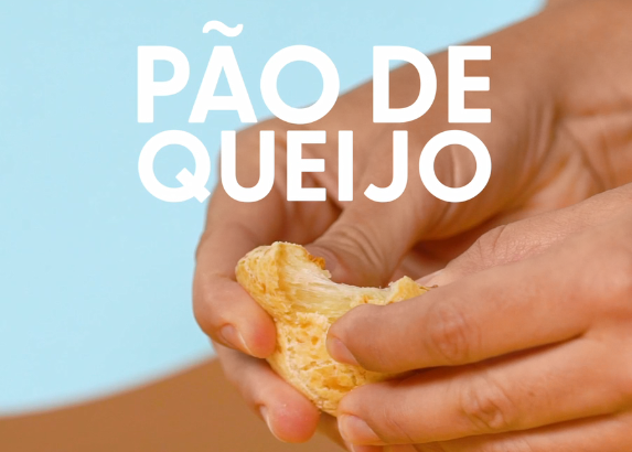 Pão de Queijo