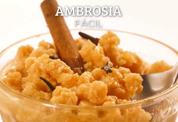 Ambrosia Fácil