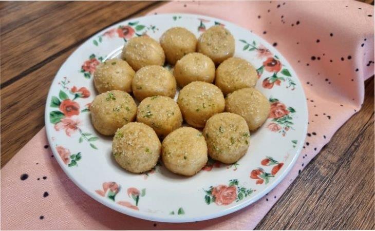 Brigadeiro de Limão