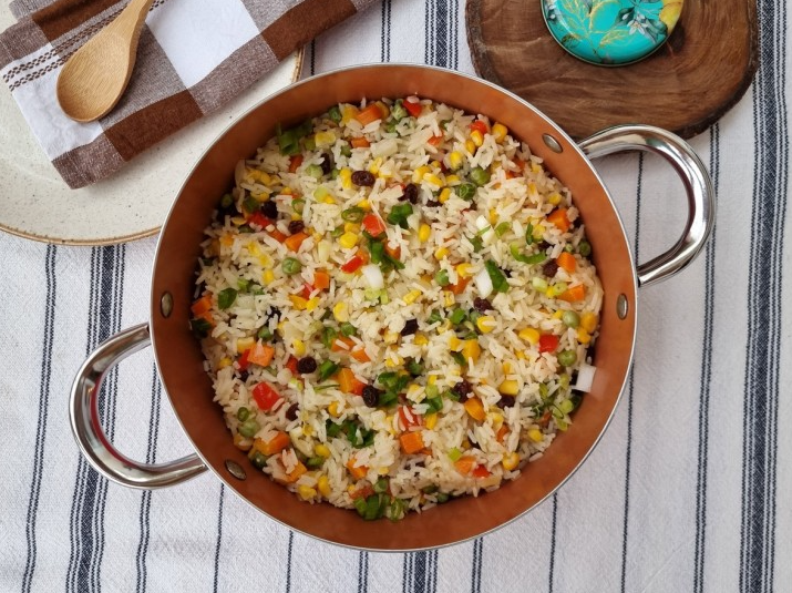 Arroz à Grega