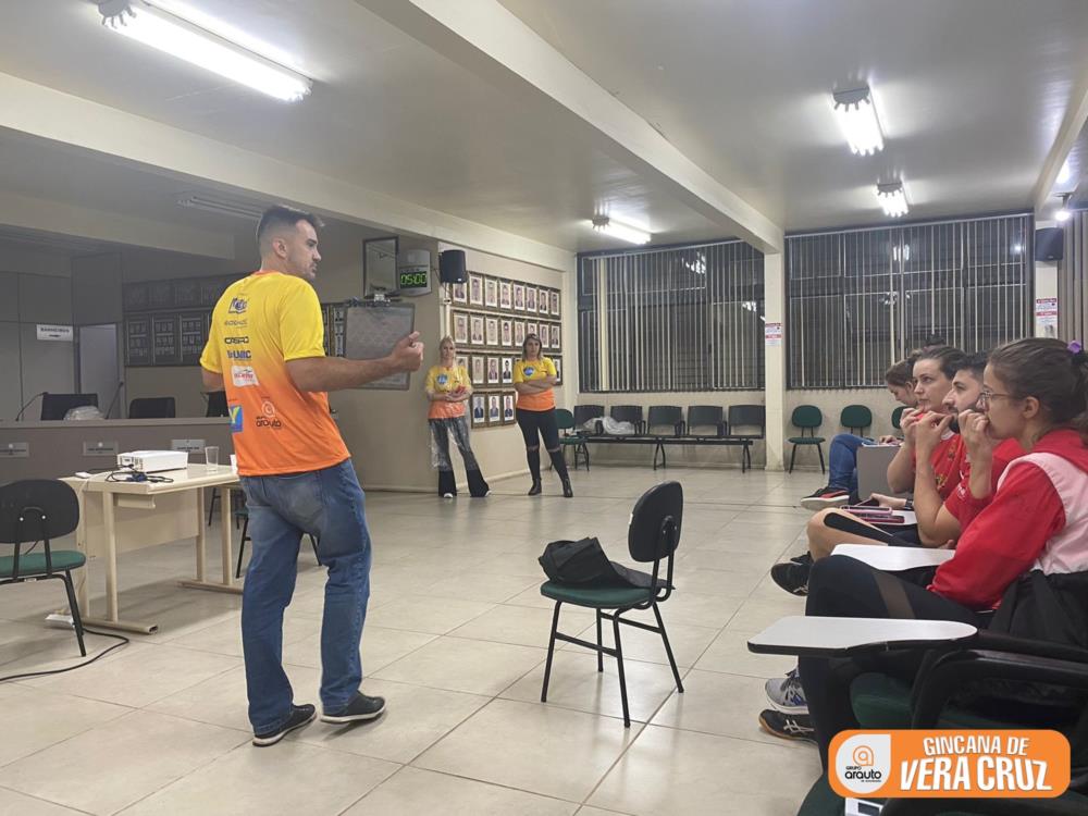 Primeiras quatro horas de Gincana tem 18 tarefas divulgadas