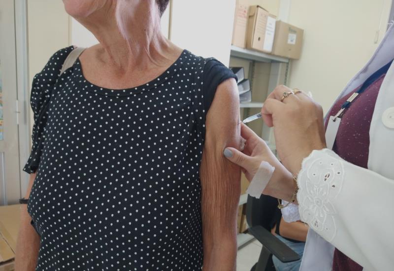 Sinimbu realiza Dia D de vacinação contra a gripe no próximo fim de semana