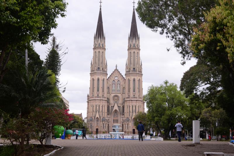 Diocese de Santa Cruz anuncia transferências