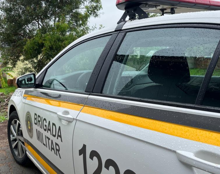 Tentativa de assassinato é registrada em frente a cemitério de Candelária