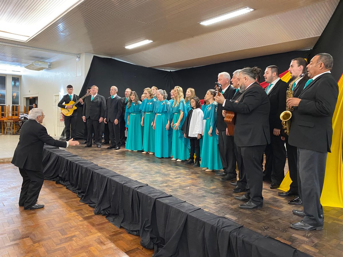 Coral Municipal de Vera Cruz seleciona novos cantores