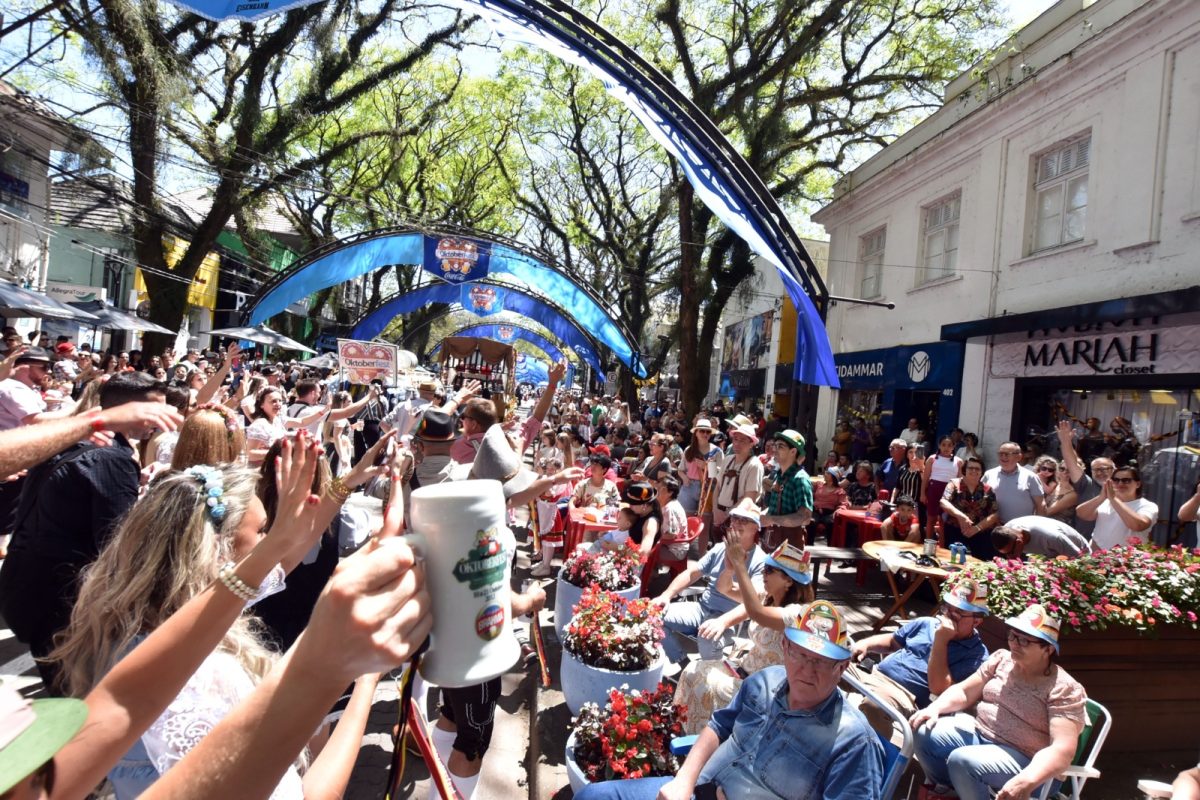 Anúncio de Mathias Bertram como presidente da Oktoberfest deve ocorrer em breve