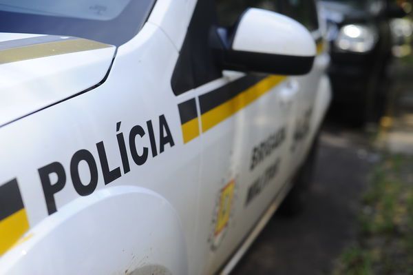 Homem é preso após atirar com arma de pressão no olho da companheira em Santa Cruz do Sul