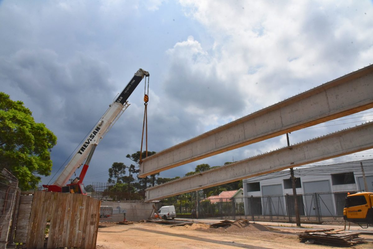 Prefeitura multa empresa por atraso na obra do Viaduto do Arroio Grande; veja valor