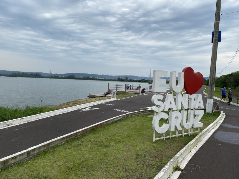 Sérgio Moraes pede que Corsan assuma segurança do Lago Prefeito Telmo Kirst