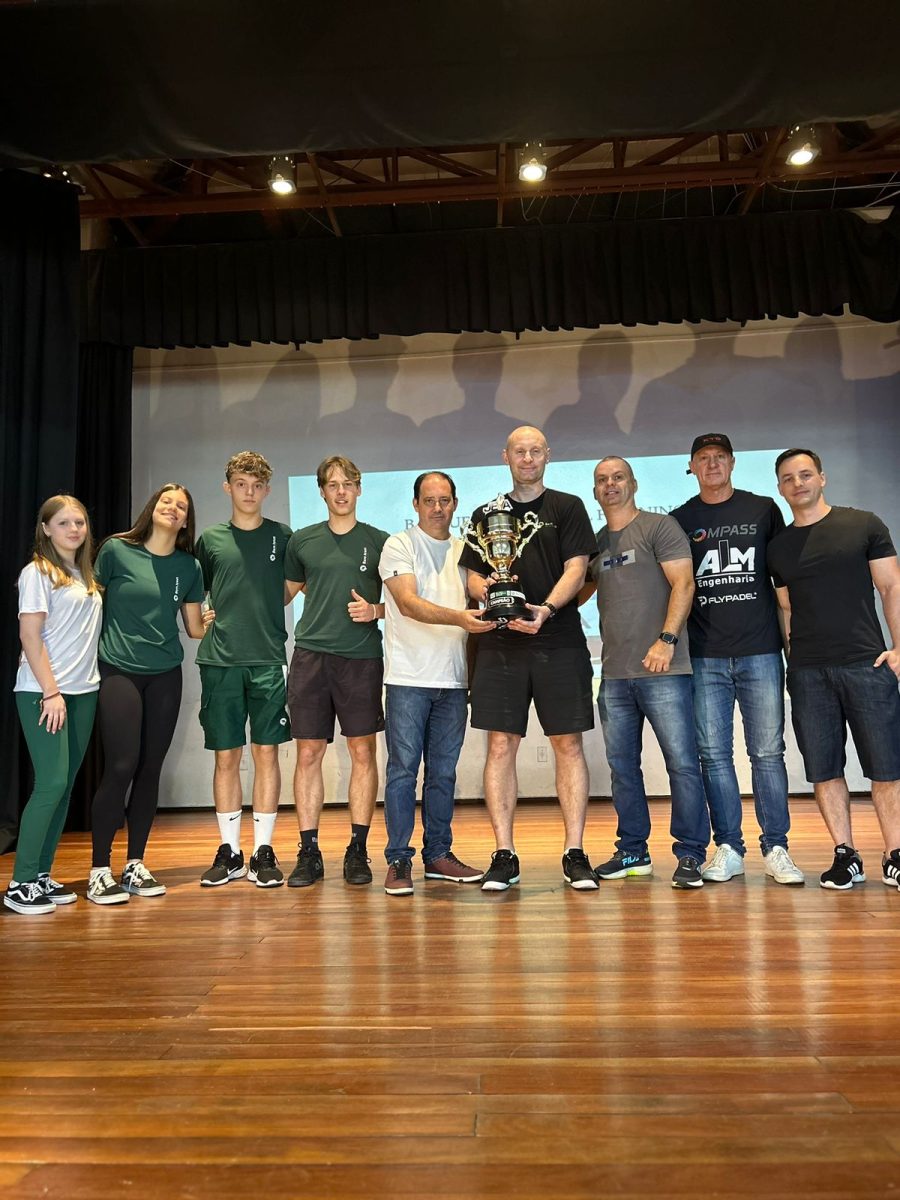 Colégio Bom Jesus Nossa Senhora Aparecida é o campeão geral do Jeva 2024